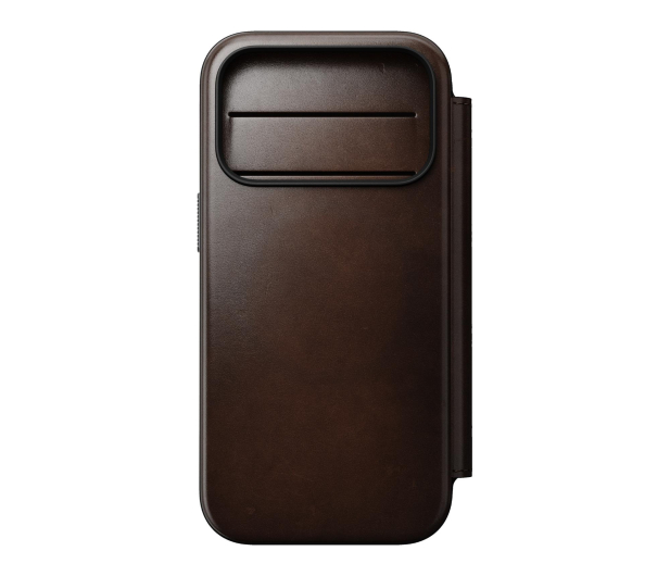Nomad Modern Leather Folio do iPhone 18 Pro / 17 Pro MagSafe (rust - 1586557 - zdjęcie 8